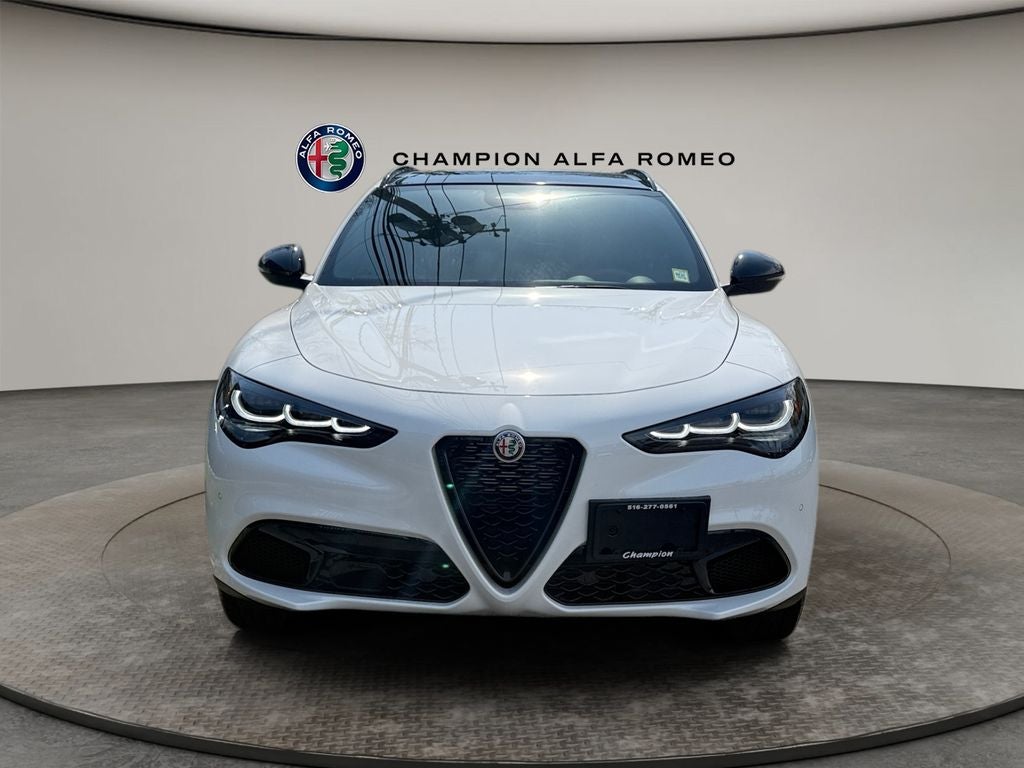 2026 Alfa Romeo Stelvio STELVIO AWD