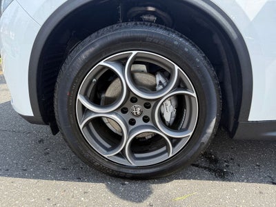 2026 Alfa Romeo Stelvio STELVIO AWD