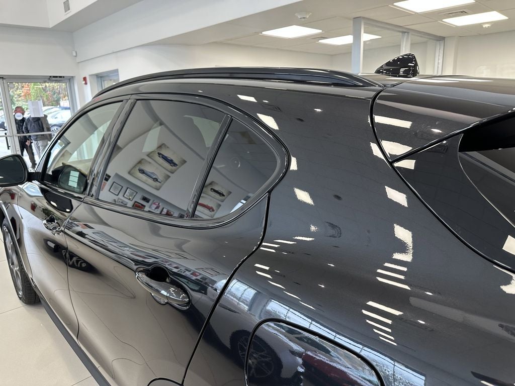 2025 Alfa Romeo Stelvio STELVIO AWD