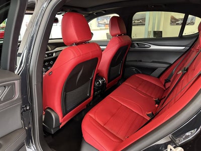 2025 Alfa Romeo Stelvio STELVIO AWD