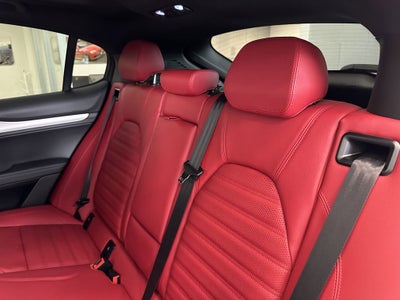 2025 Alfa Romeo Stelvio STELVIO AWD