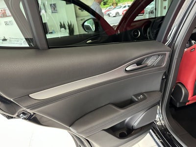 2025 Alfa Romeo Stelvio STELVIO AWD