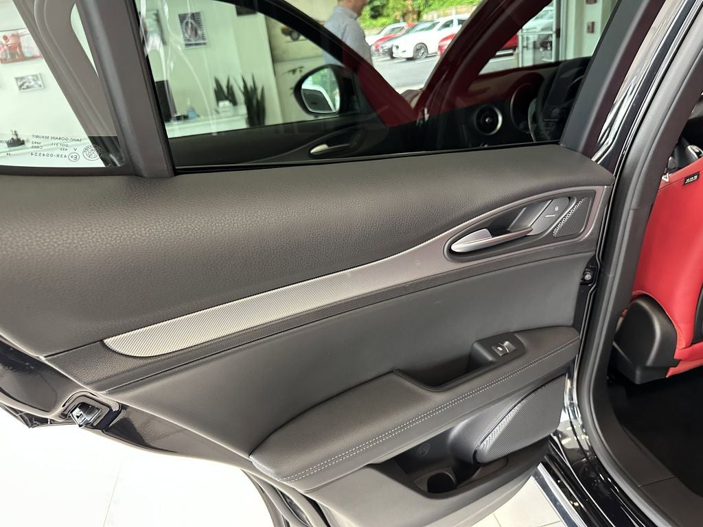 2025 Alfa Romeo Stelvio STELVIO AWD