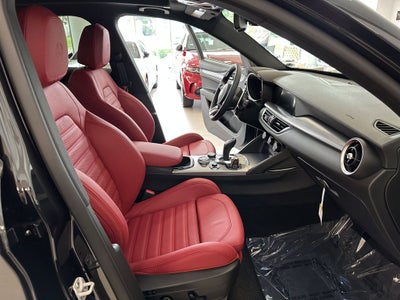 2025 Alfa Romeo Stelvio STELVIO AWD