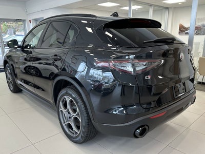 2025 Alfa Romeo Stelvio STELVIO AWD