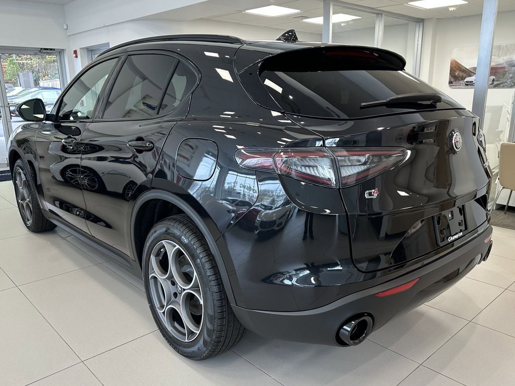 2025 Alfa Romeo Stelvio STELVIO AWD