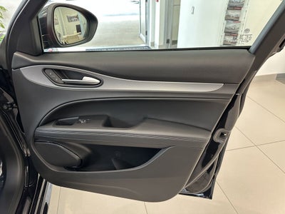 2025 Alfa Romeo Stelvio STELVIO AWD