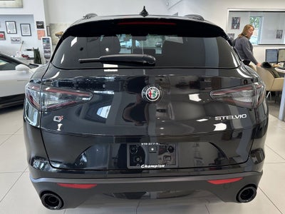 2025 Alfa Romeo Stelvio STELVIO AWD