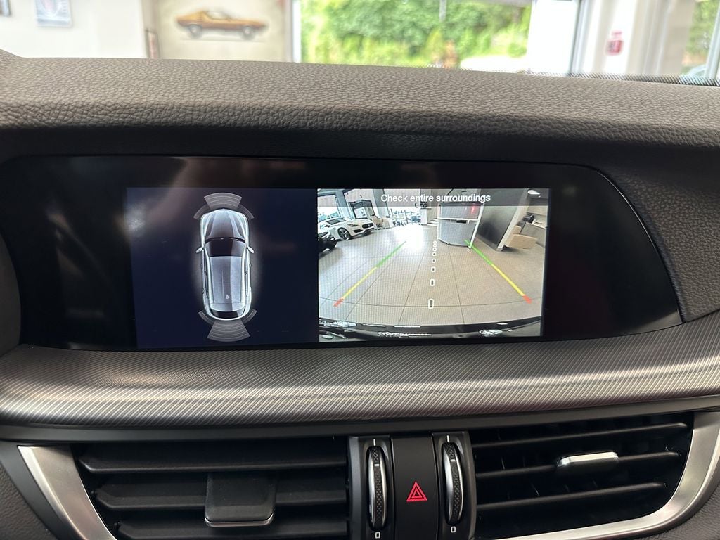 2025 Alfa Romeo Stelvio STELVIO AWD