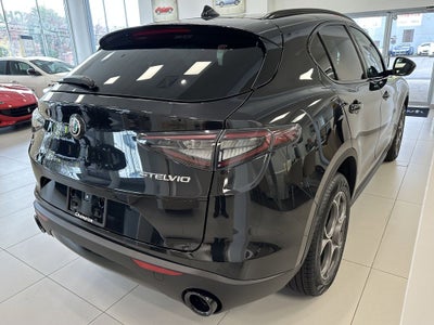 2025 Alfa Romeo Stelvio STELVIO AWD