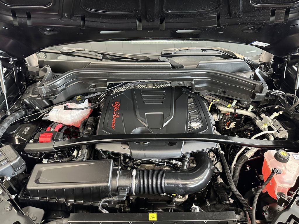 2025 Alfa Romeo Stelvio STELVIO AWD