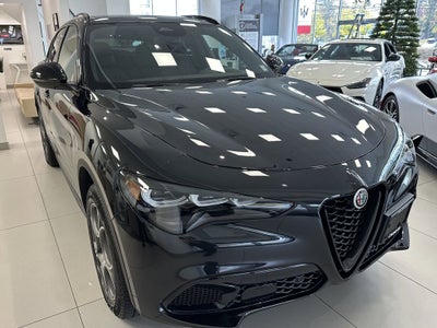 2025 Alfa Romeo Stelvio STELVIO AWD