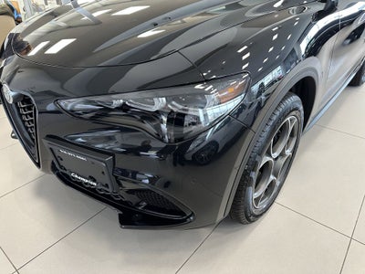 2025 Alfa Romeo Stelvio STELVIO AWD