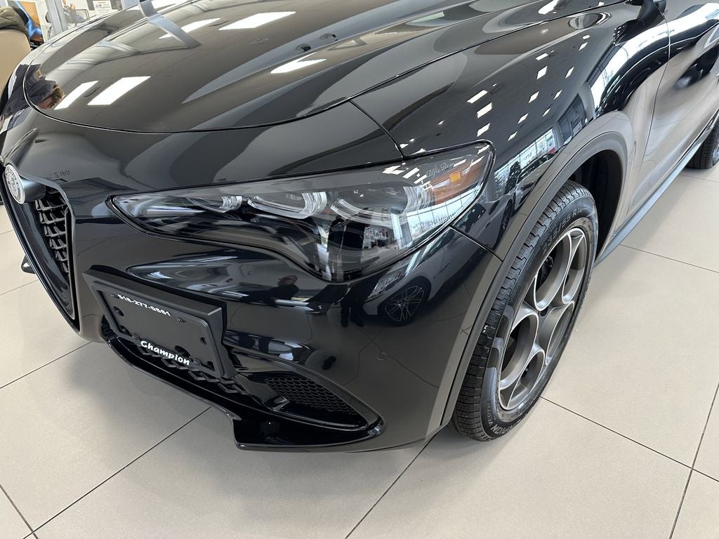 2025 Alfa Romeo Stelvio STELVIO AWD