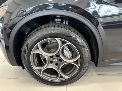 2025 Alfa Romeo Stelvio STELVIO AWD