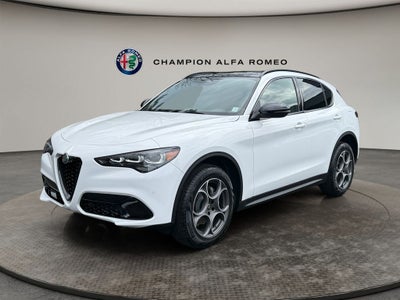 2025 Alfa Romeo Stelvio STELVIO AWD