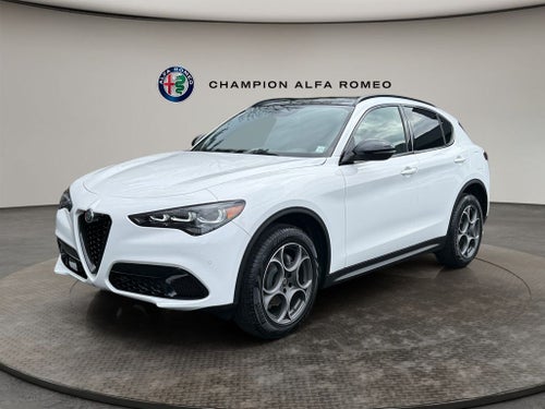 2025 Alfa Romeo Stelvio STELVIO AWD