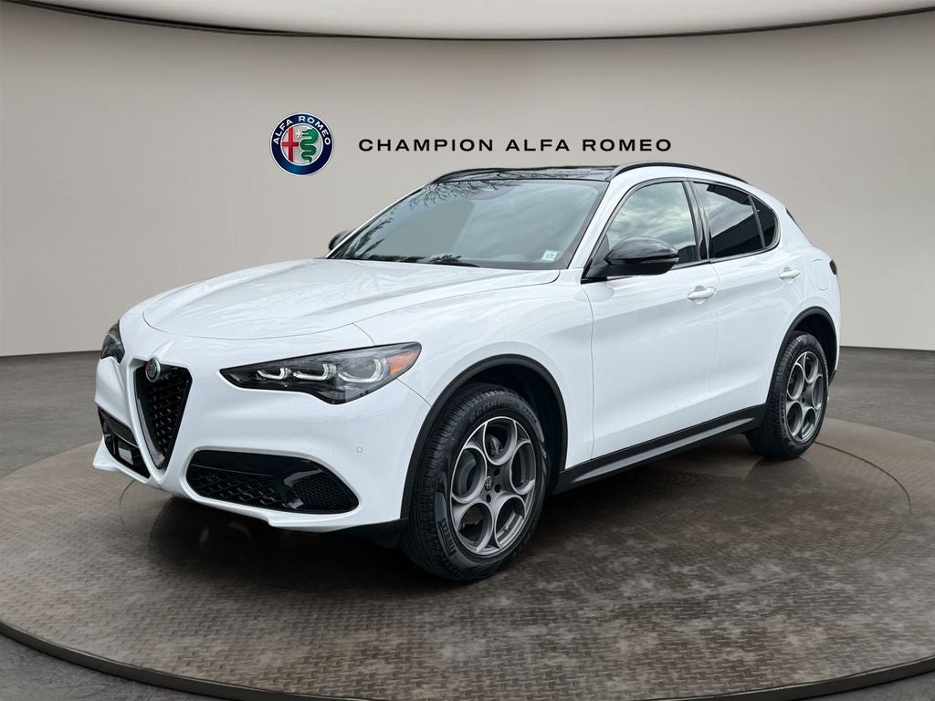 2025 Alfa Romeo Stelvio STELVIO AWD