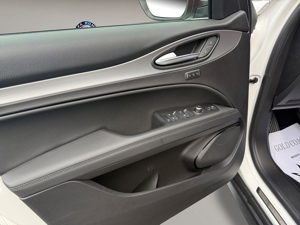 2025 Alfa Romeo Stelvio STELVIO AWD