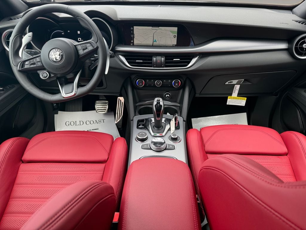 2025 Alfa Romeo Stelvio STELVIO AWD