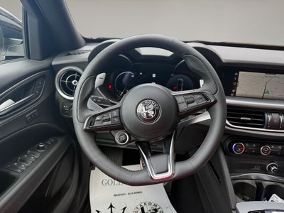 2025 Alfa Romeo Stelvio STELVIO AWD