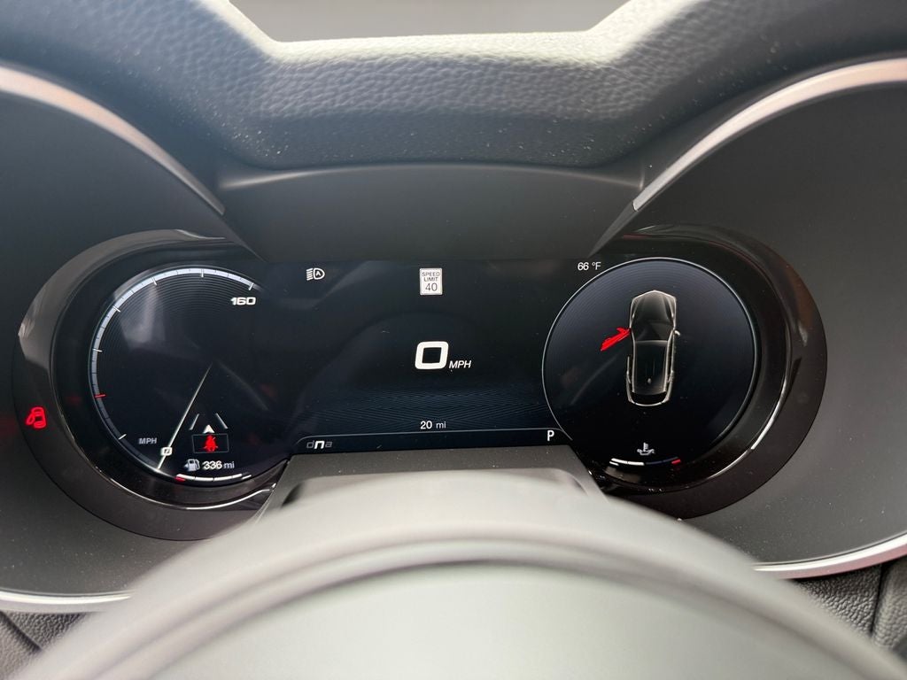 2025 Alfa Romeo Stelvio STELVIO AWD