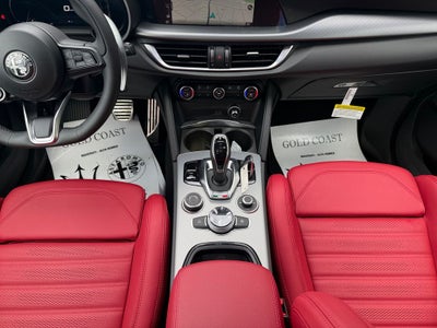 2025 Alfa Romeo Stelvio STELVIO AWD