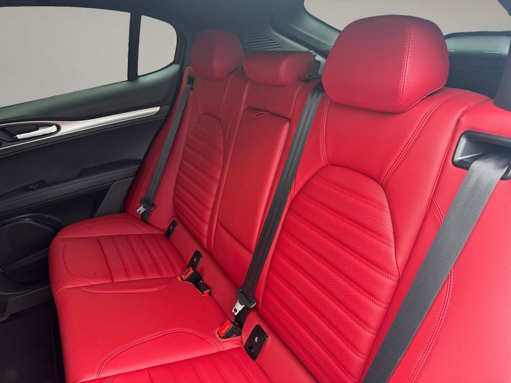 2025 Alfa Romeo Stelvio STELVIO AWD