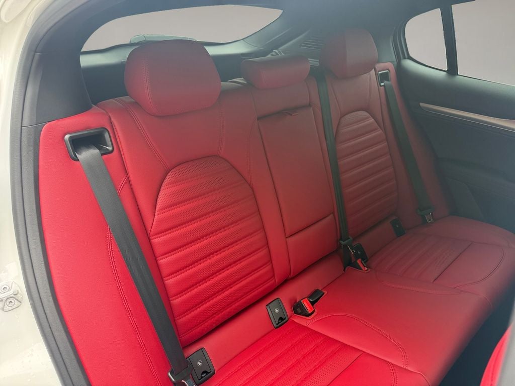 2025 Alfa Romeo Stelvio STELVIO AWD