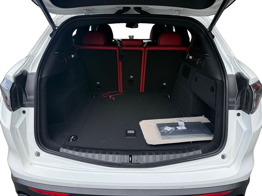 2025 Alfa Romeo Stelvio STELVIO AWD