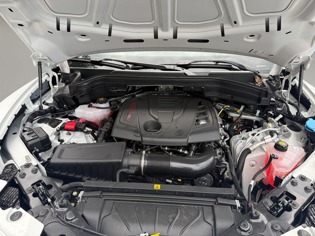 2025 Alfa Romeo Stelvio STELVIO AWD