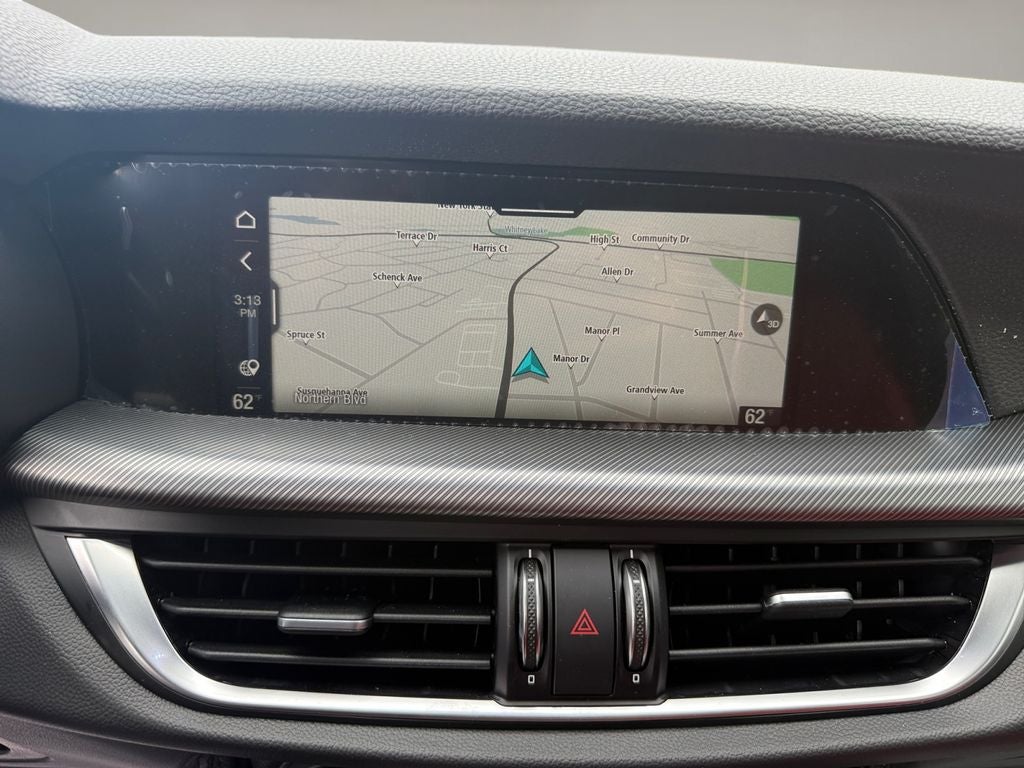 2025 Alfa Romeo Stelvio STELVIO AWD