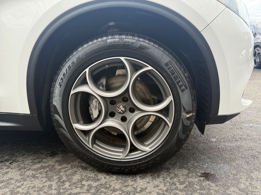 2025 Alfa Romeo Stelvio STELVIO AWD