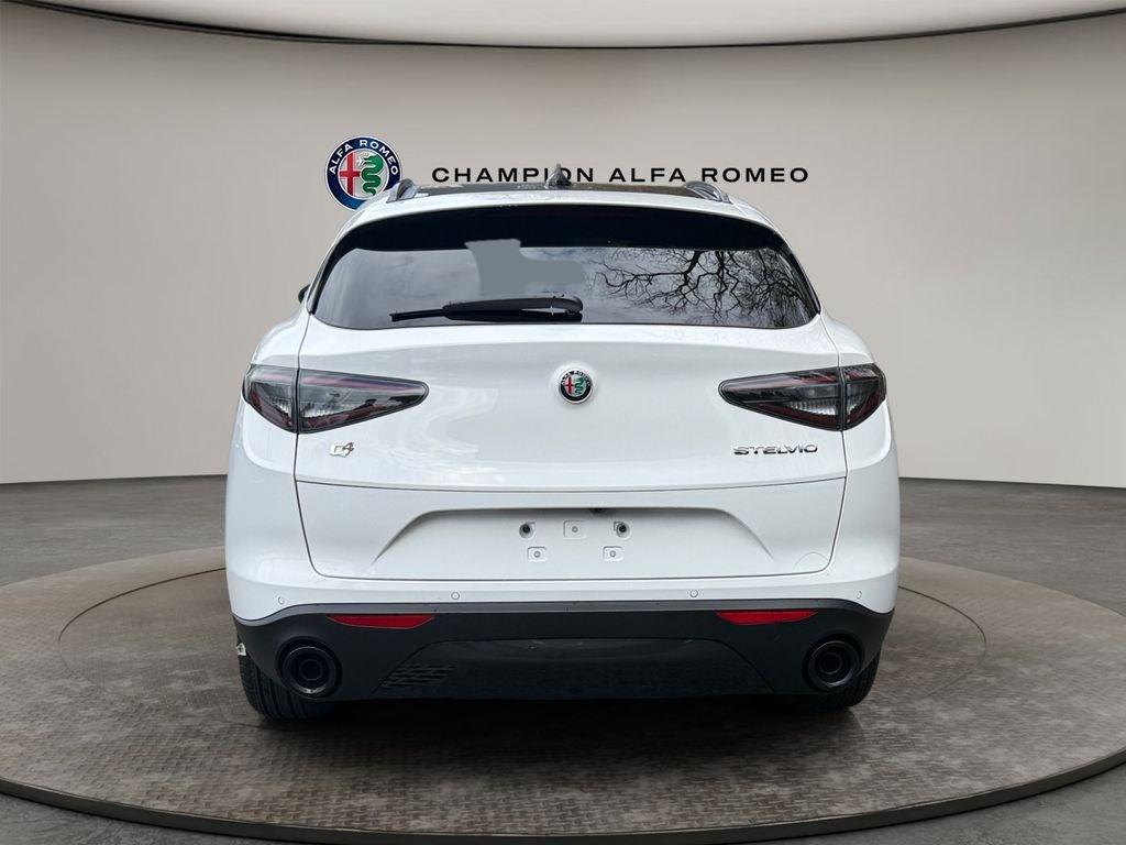 2025 Alfa Romeo Stelvio STELVIO AWD