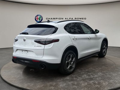 2025 Alfa Romeo Stelvio STELVIO AWD