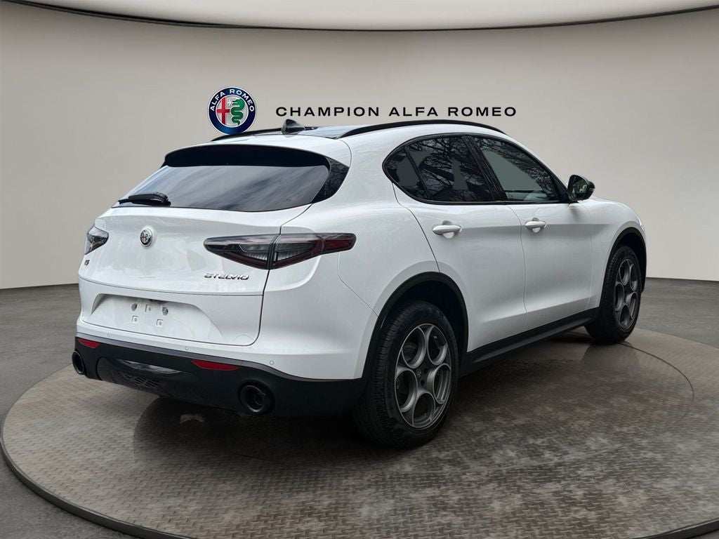 2025 Alfa Romeo Stelvio STELVIO AWD