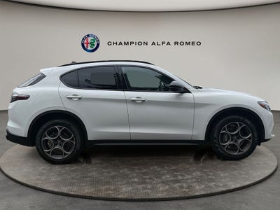 2025 Alfa Romeo Stelvio STELVIO AWD