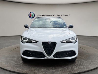 2025 Alfa Romeo Stelvio STELVIO AWD