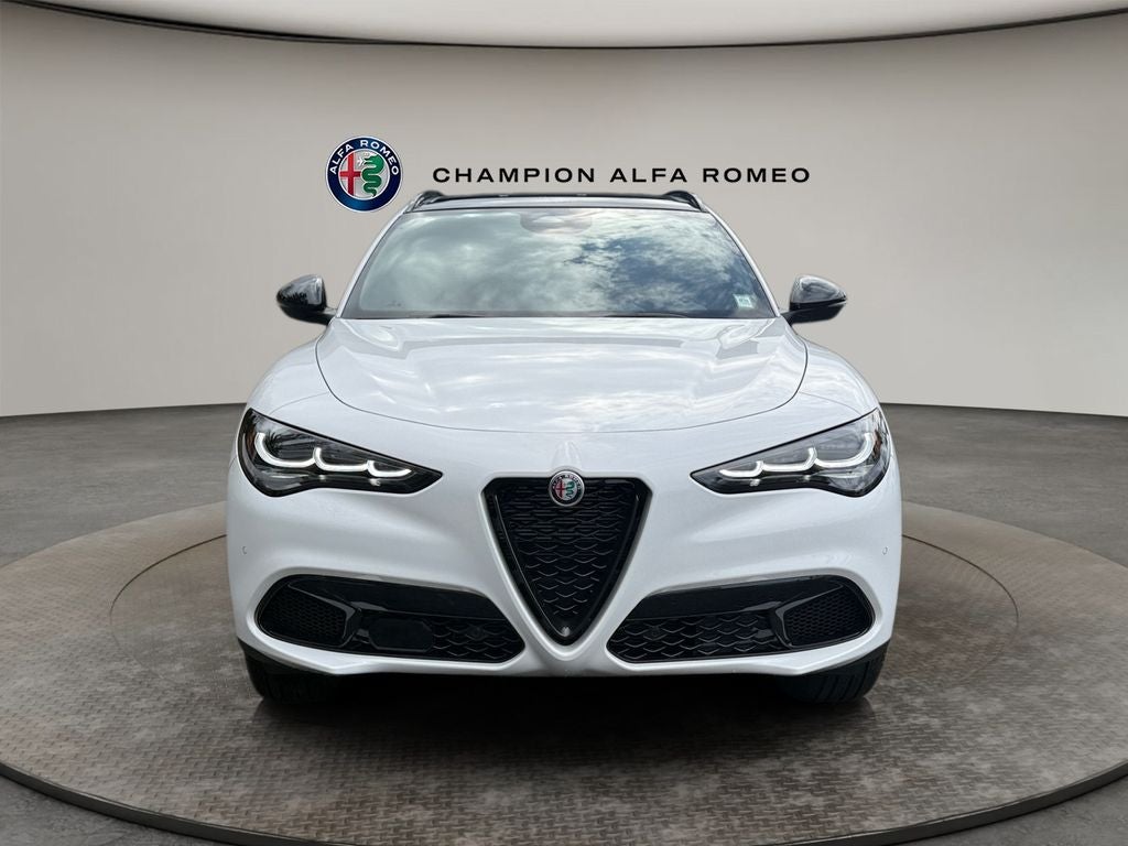 2025 Alfa Romeo Stelvio STELVIO AWD