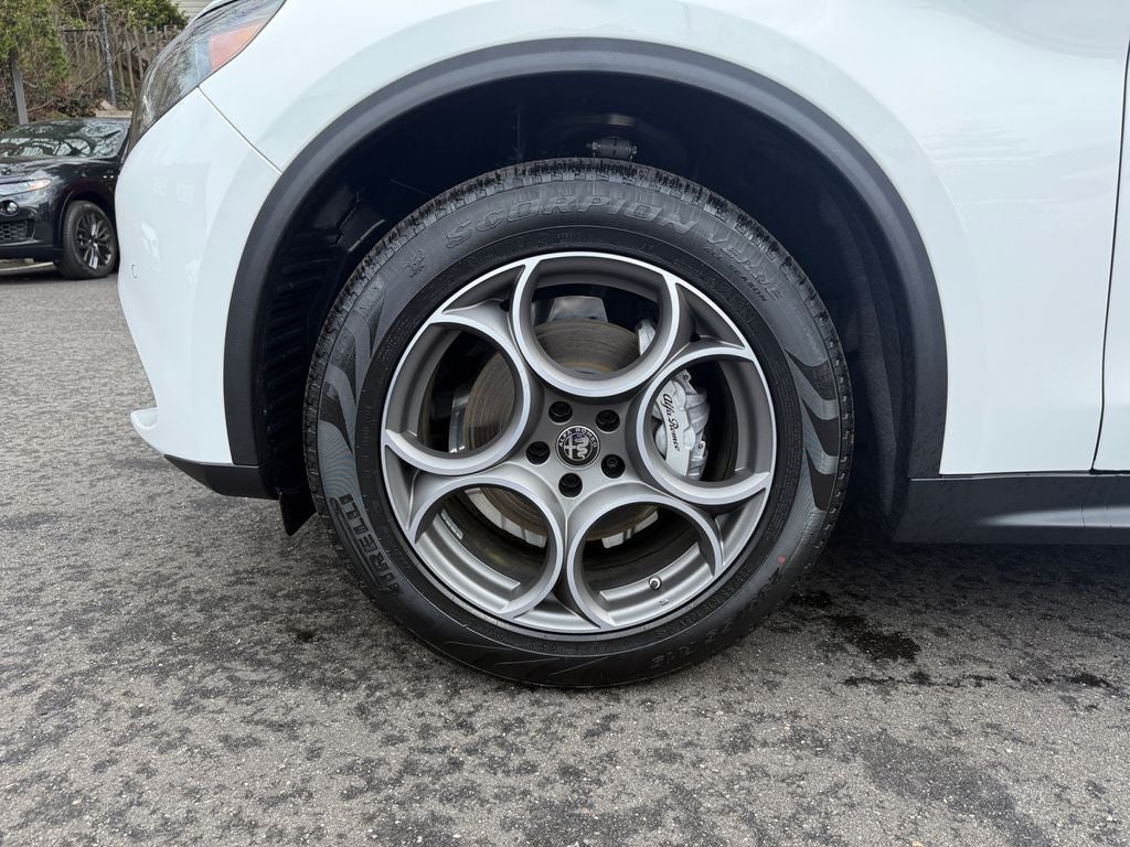 2025 Alfa Romeo Stelvio STELVIO AWD