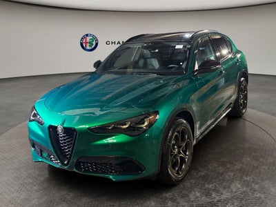 2025 Alfa Romeo Stelvio STELVIO INTENSA AWD