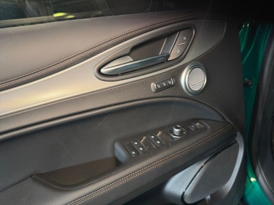 2025 Alfa Romeo Stelvio STELVIO INTENSA AWD