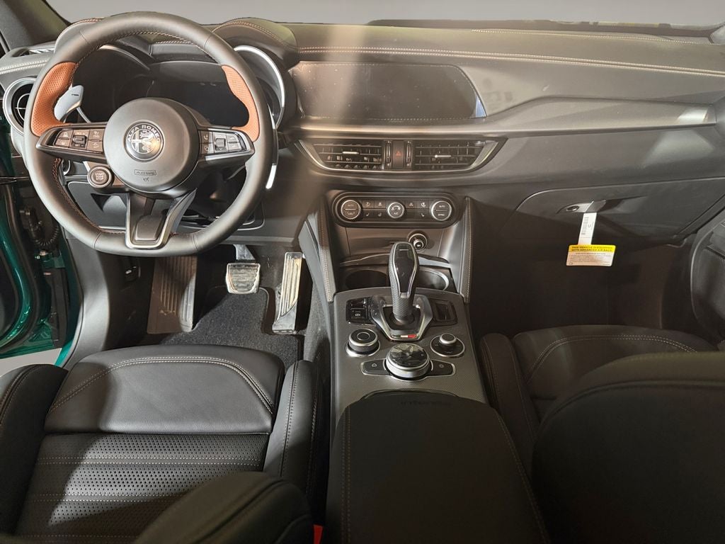 2025 Alfa Romeo Stelvio STELVIO INTENSA AWD