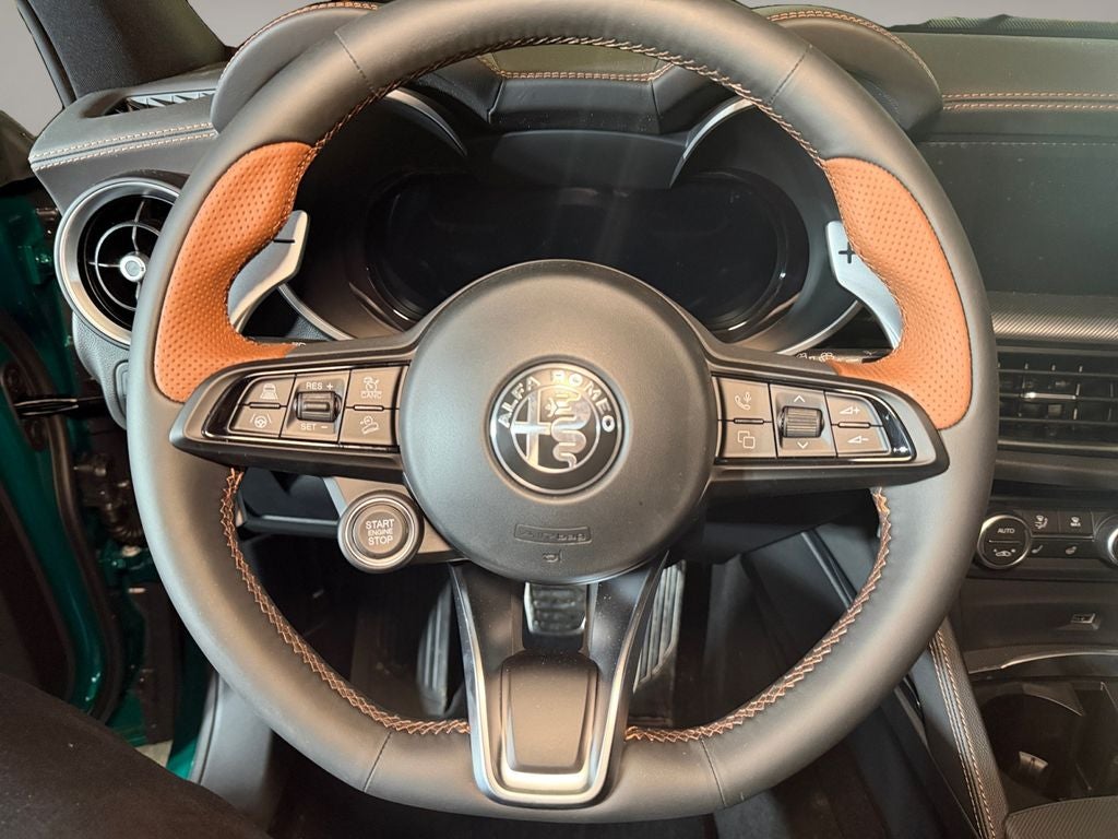 2025 Alfa Romeo Stelvio STELVIO INTENSA AWD