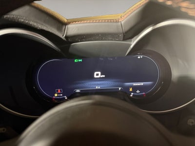 2025 Alfa Romeo Stelvio STELVIO INTENSA AWD