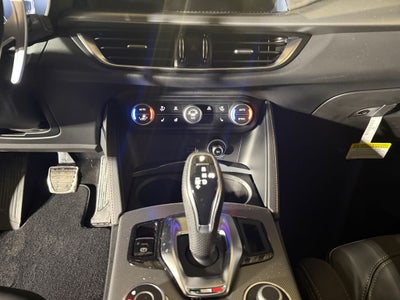 2025 Alfa Romeo Stelvio STELVIO INTENSA AWD