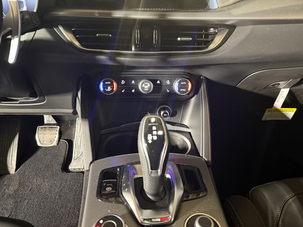 2025 Alfa Romeo Stelvio STELVIO INTENSA AWD