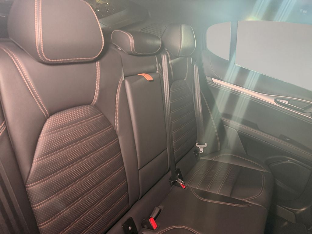 2025 Alfa Romeo Stelvio STELVIO INTENSA AWD