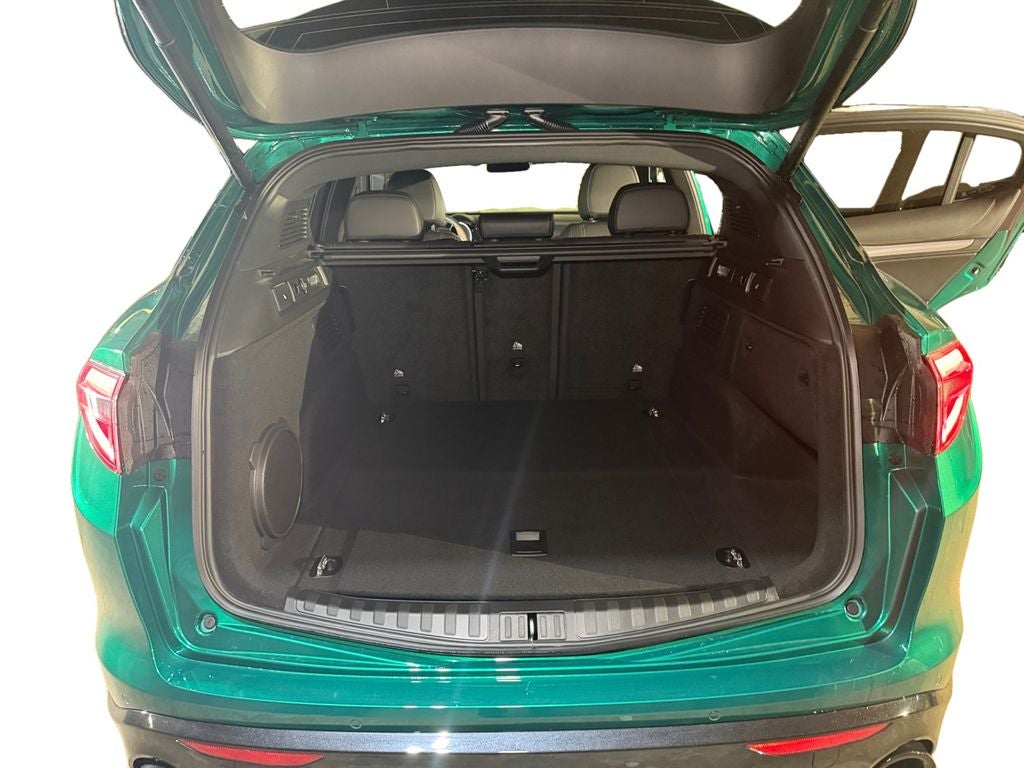 2025 Alfa Romeo Stelvio STELVIO INTENSA AWD