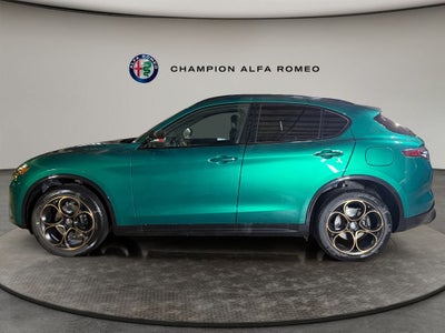 2025 Alfa Romeo Stelvio STELVIO INTENSA AWD